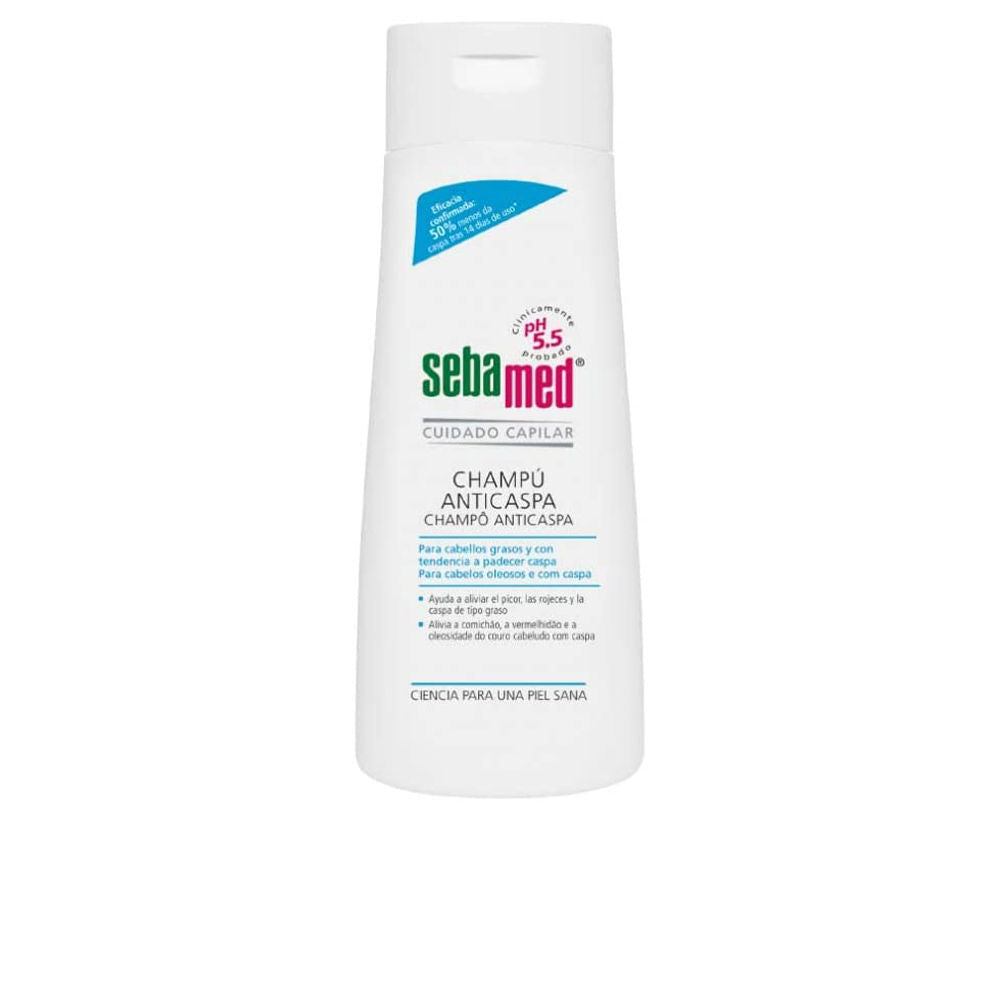 HAIR CARE anti-dandruff shampoo 200 ml - Plureals