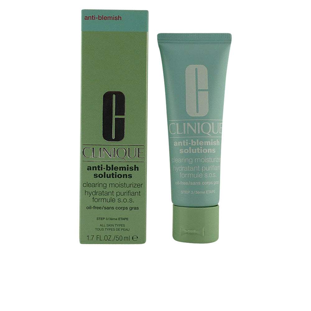 Hydratant Matifiant Clarificateur Anti-Imperfections