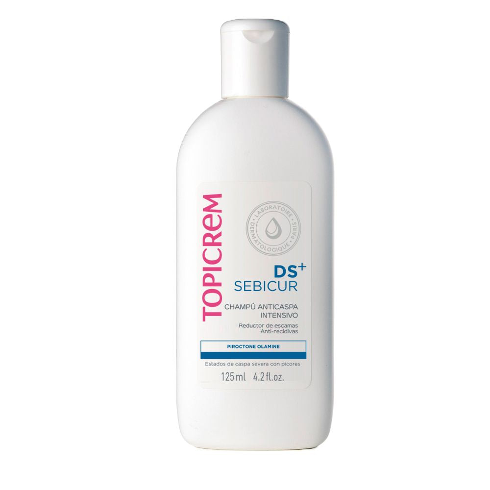 Shampooing antipelliculaire intensif