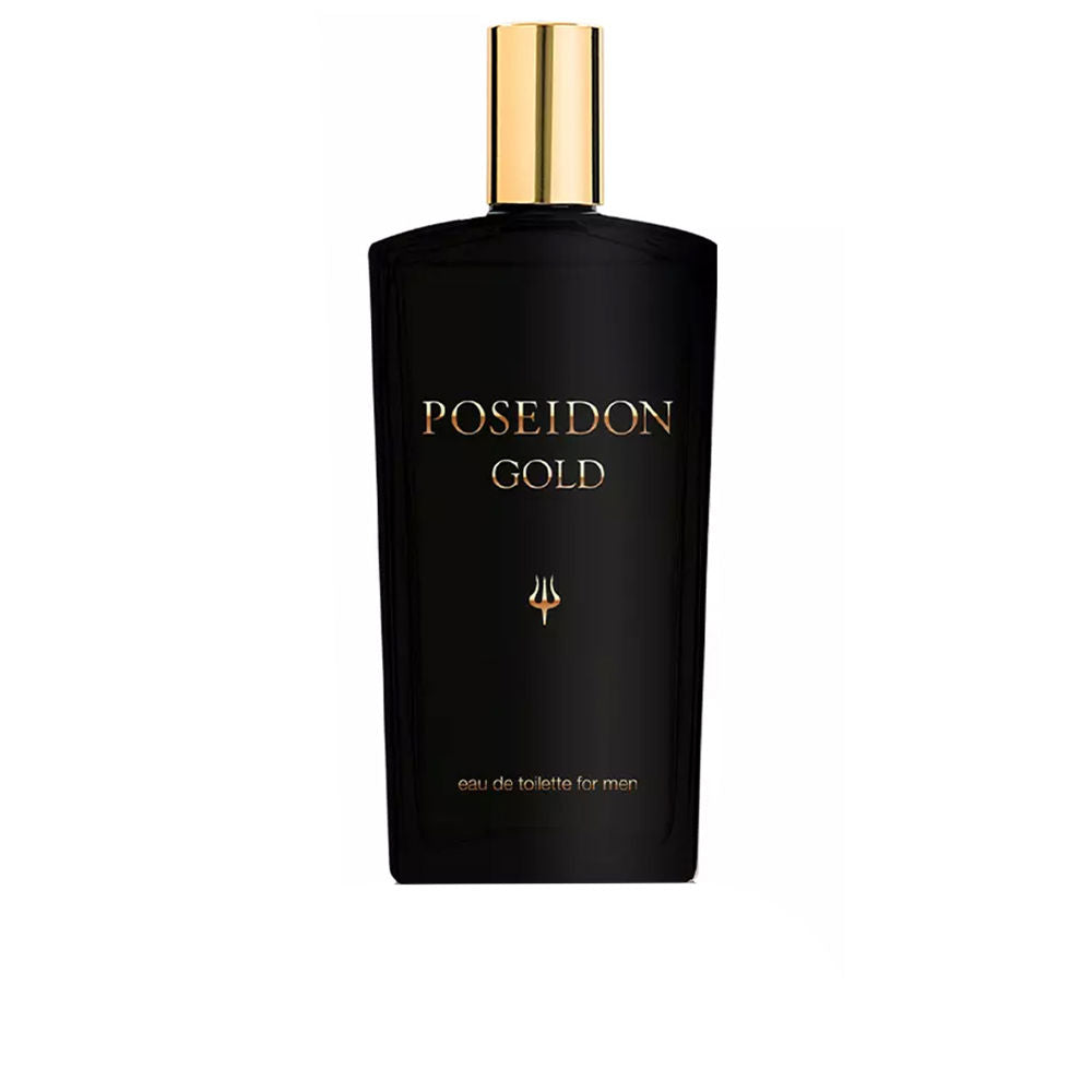 POSEIDON GOLD FOR MEN eau de toilette spray 150 ml - Plureals