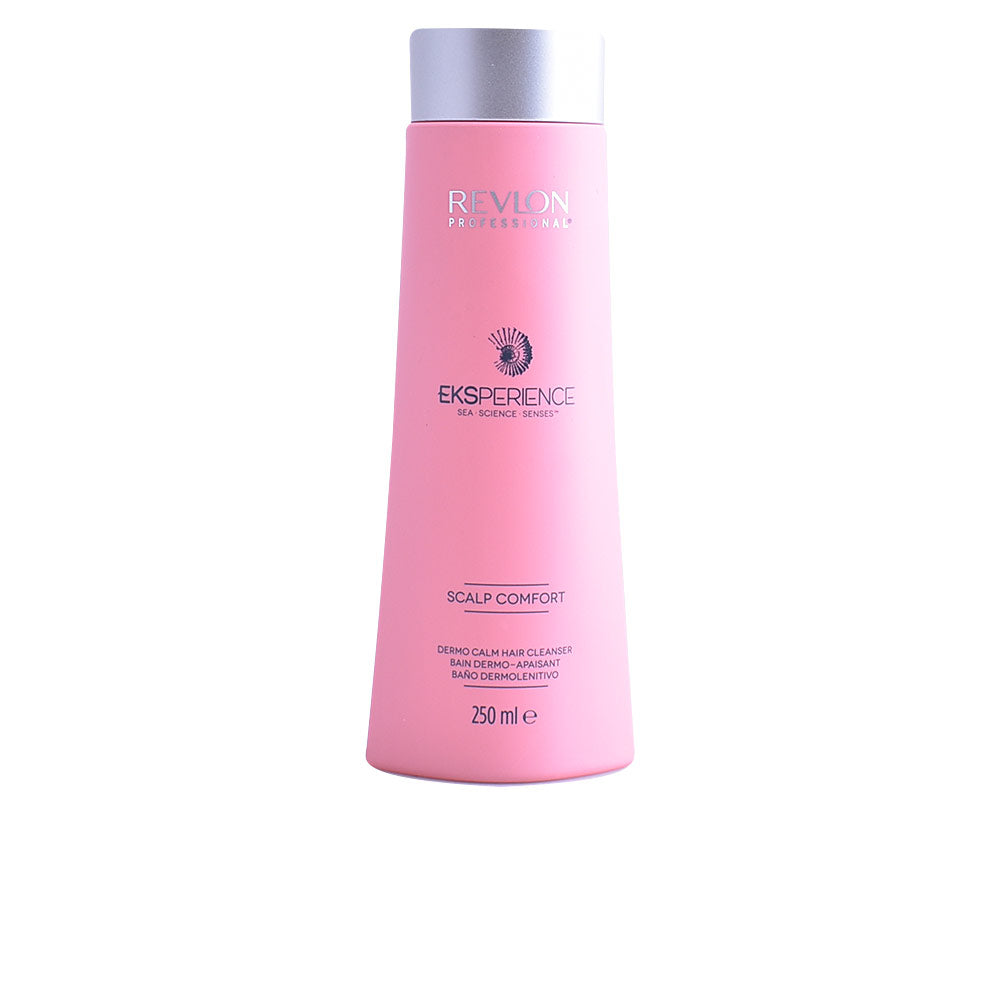 EKSPERIENCE SCALP COMFORT dermo calm hair cleanser 250 ml - Unisex