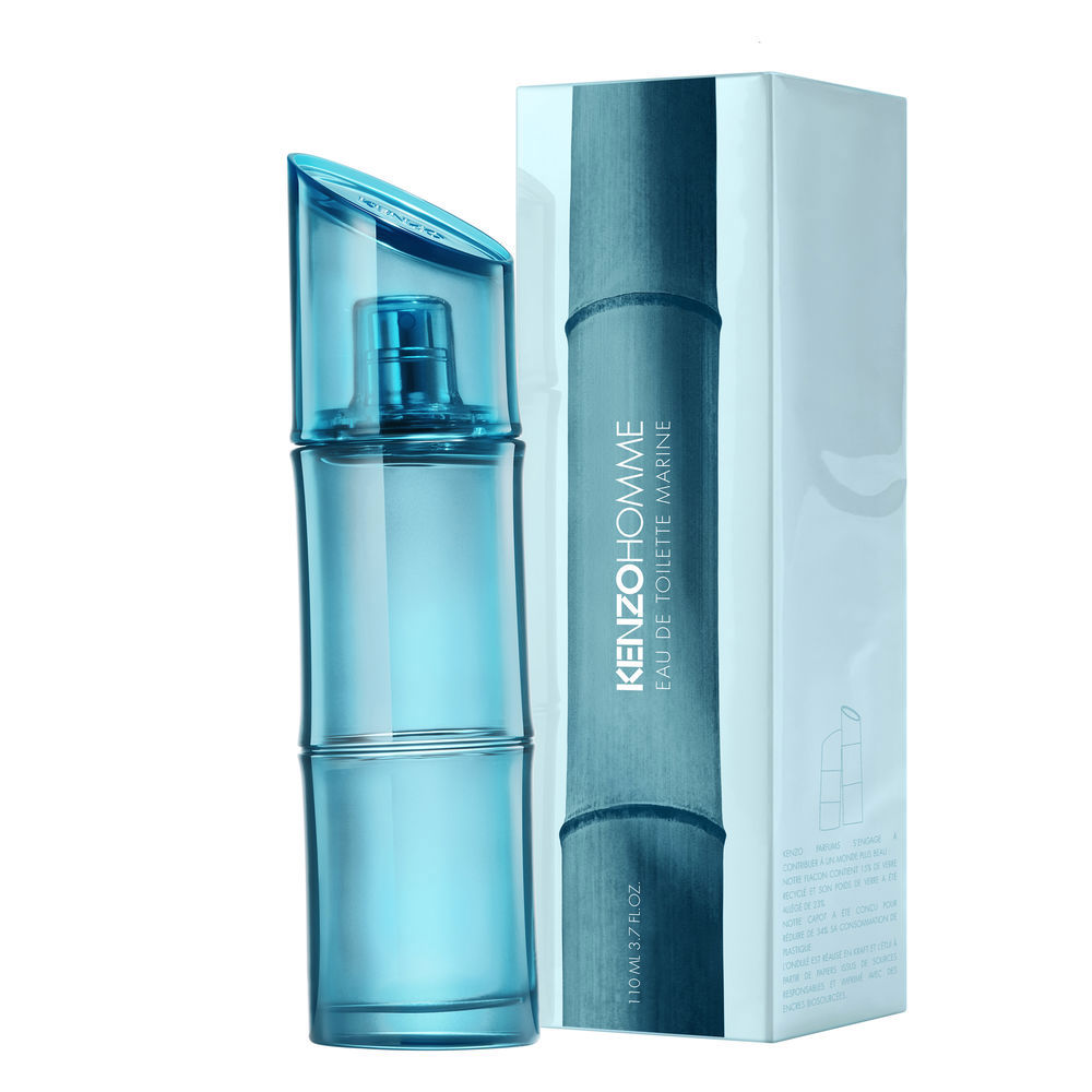 KENZO HOMME MARINE edt vapor 110 ml - Plureals