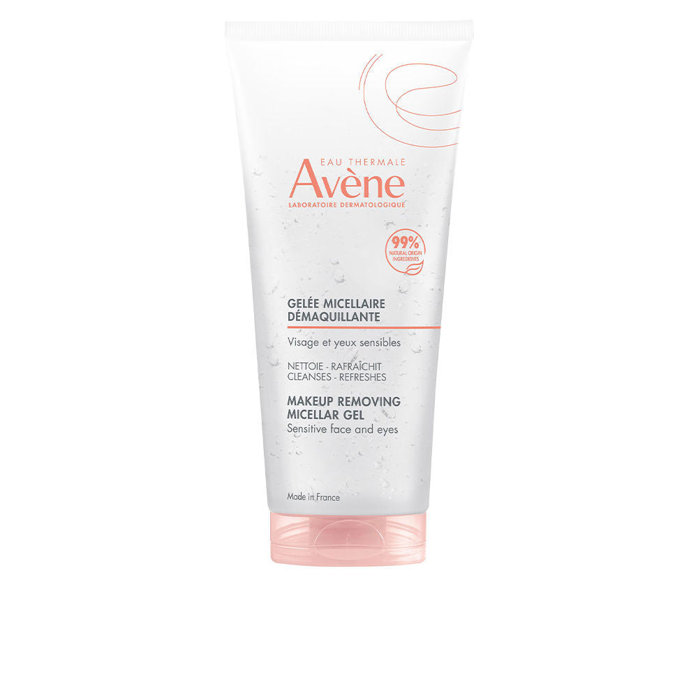 Gel Démaquillant Micellaire Douceur Avène