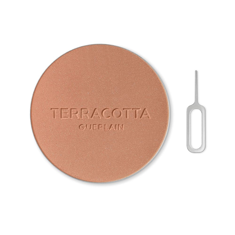 TERRACOTTA ORIGINAL bronzing powder refill #02-medium cool 8.5 gr