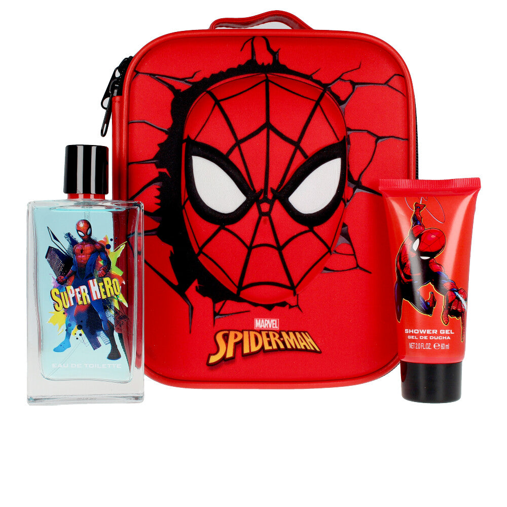 Spider-Man — Coffret beauté