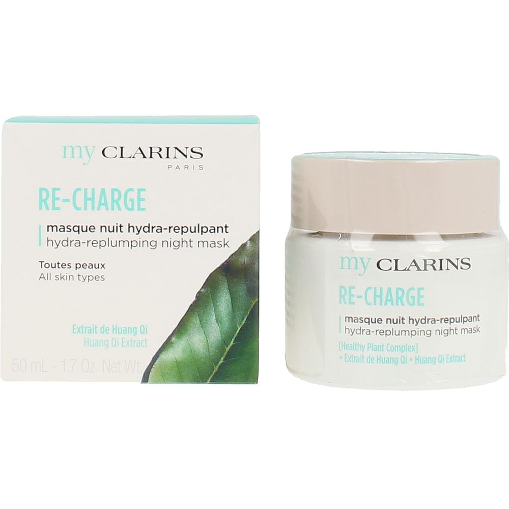 Masque de Nuit Relaxant Re-Charge Clarins