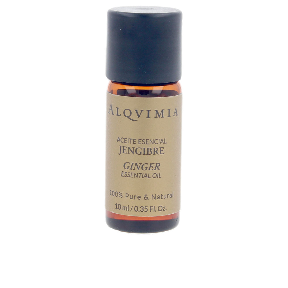 GINGER ESSENTIAL OIL