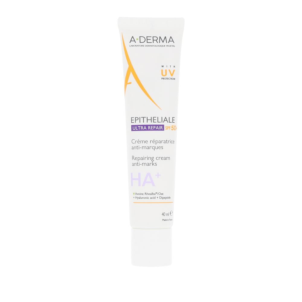 Crème Réparatrice SPF50+ Epitheliale AH Ultra A-Derma