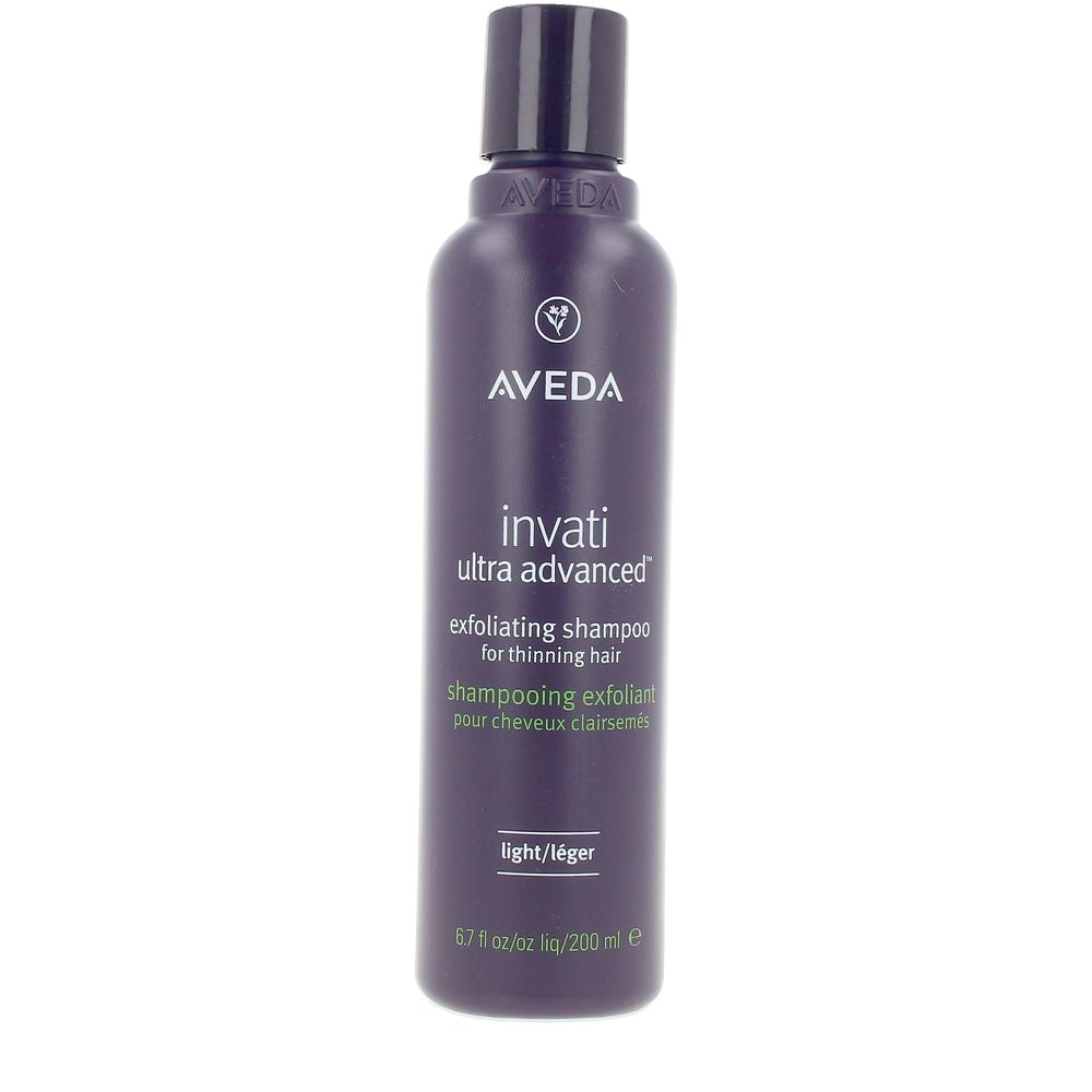 Shampooing exfoliant densifiant léger