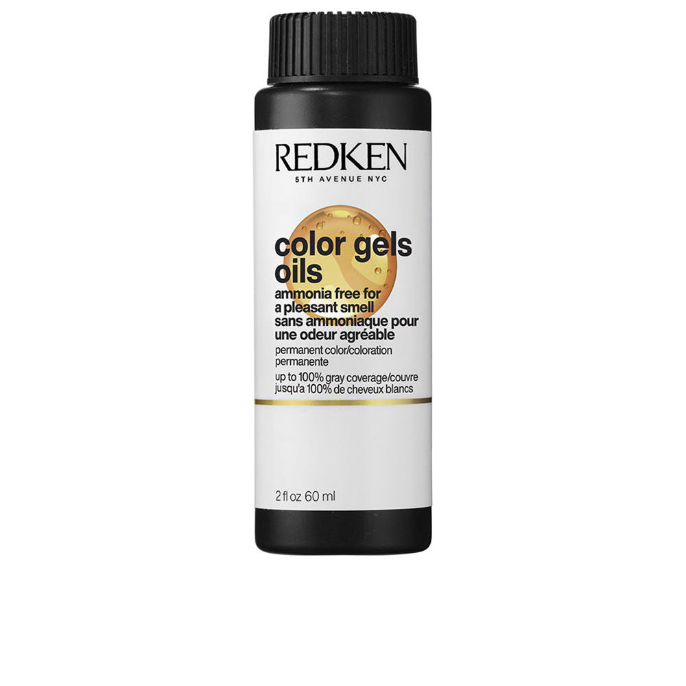 Coloration permanente sans ammoniaque — 8N Blond clair naturel (8.0) — lot de 3