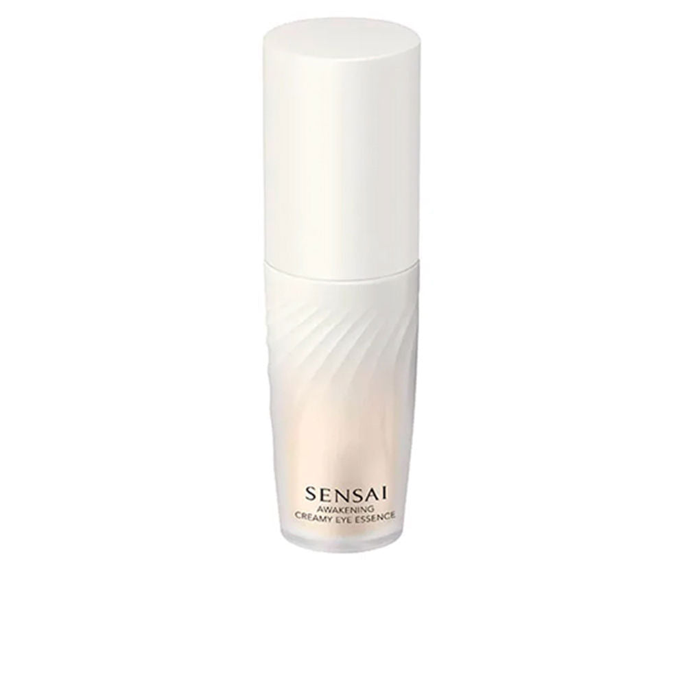Essence Crémeuse Réveil Contour des Yeux Sensai