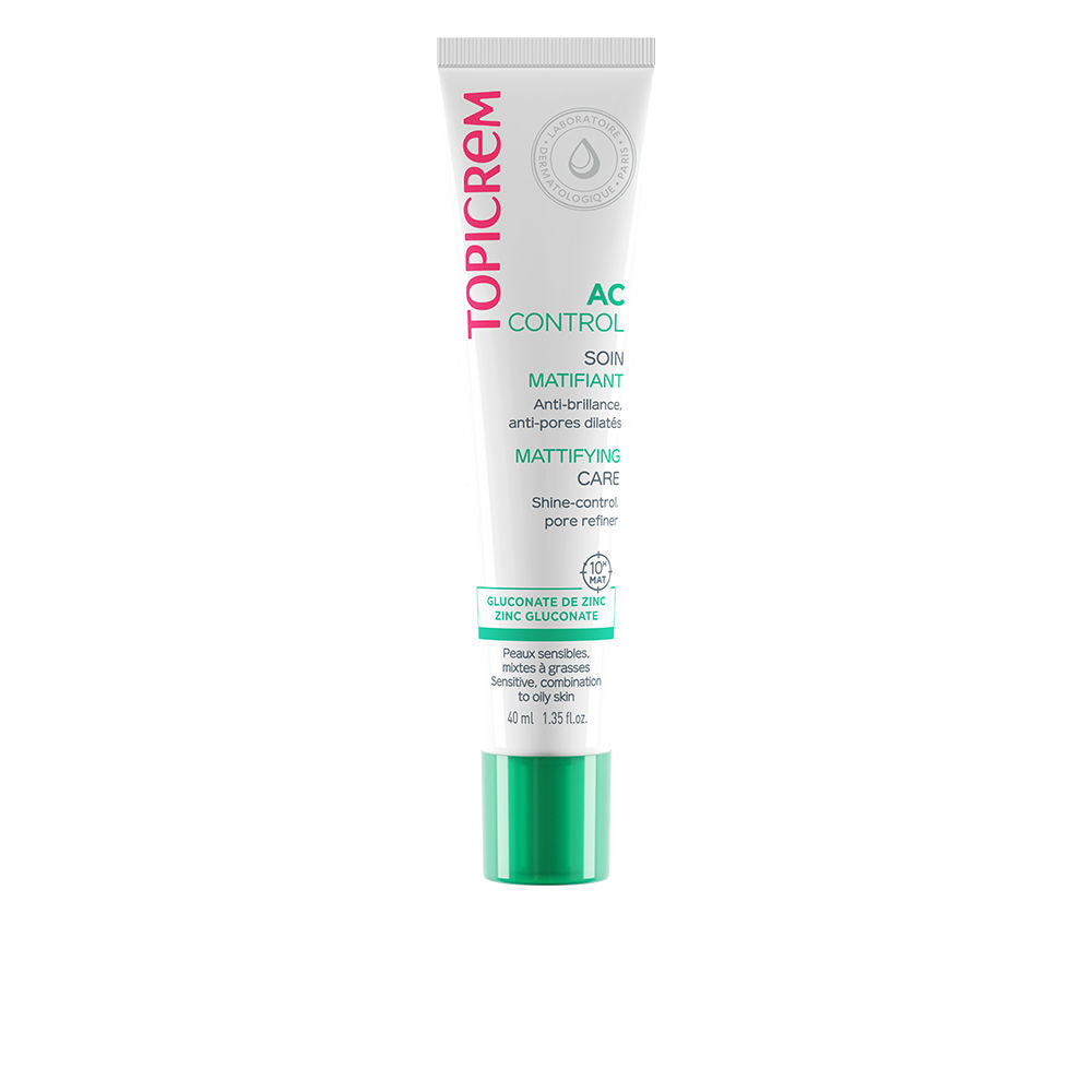 Gel-Crème Matifiant Anti-Imperfections