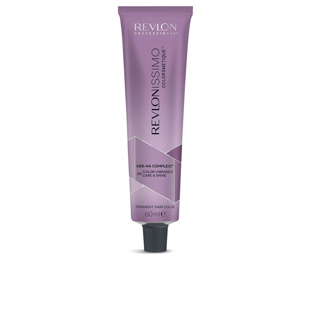 Coloration permanente — n°44.20 châtain violine intense