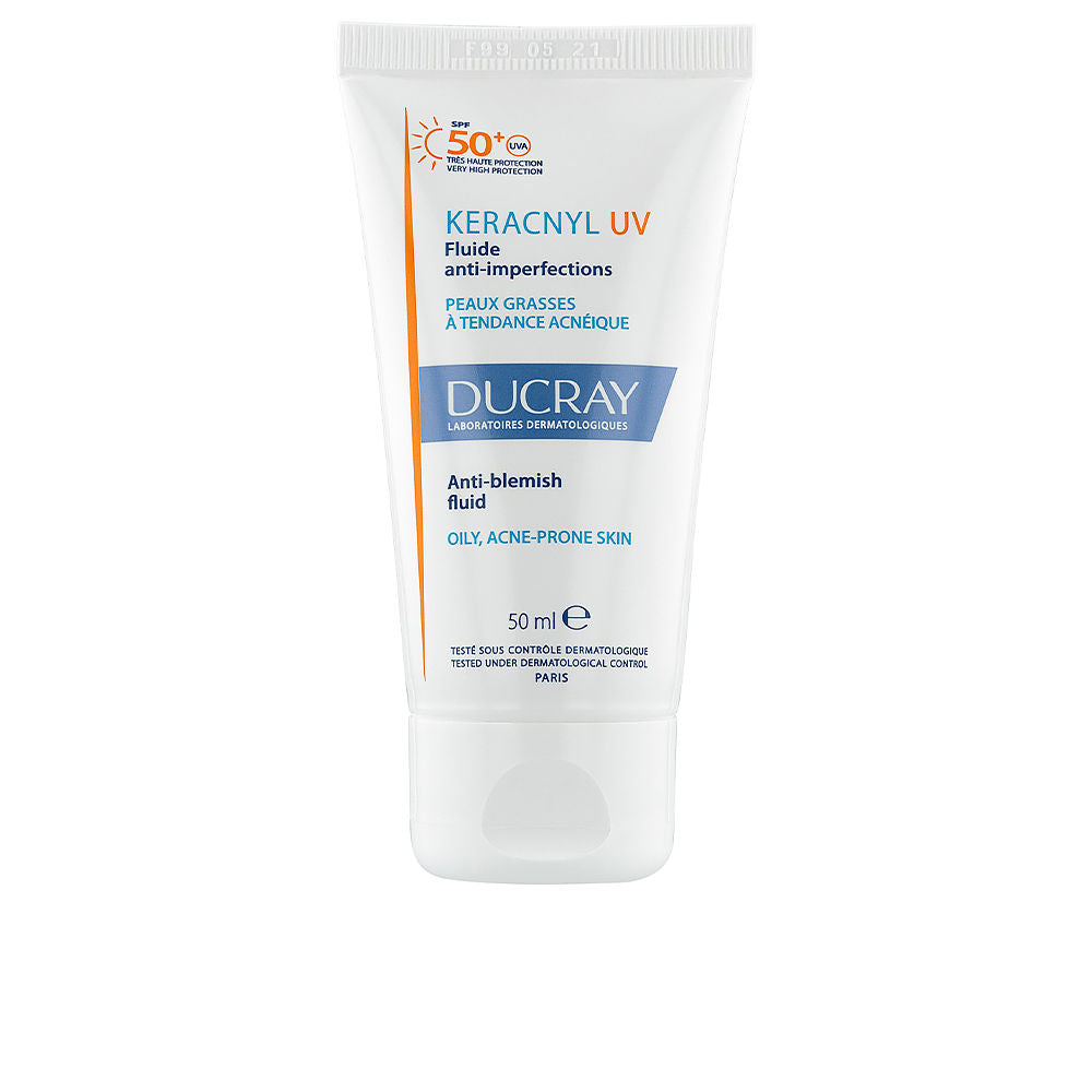 KERACNYL UV anti-blemish fluid SPF50+ 50 ml - Plureals