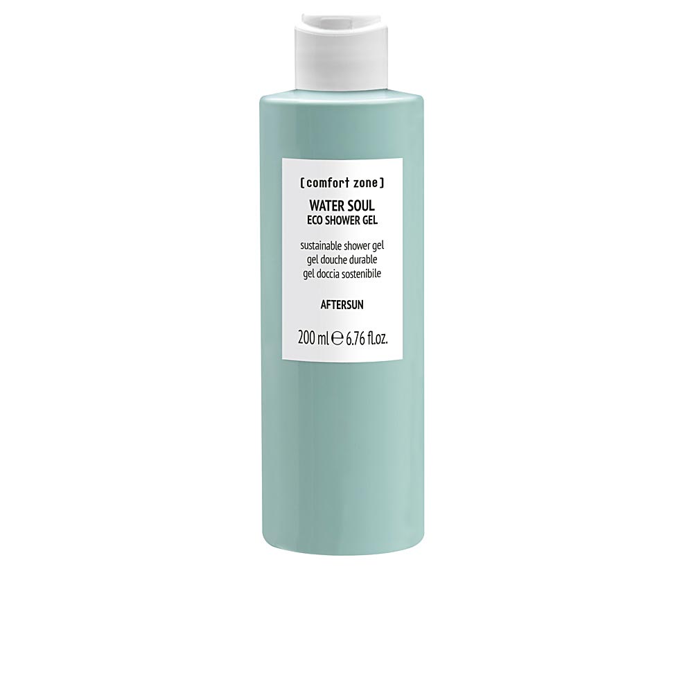 WATER SOUL eco shower gel 200 ml - Plureals