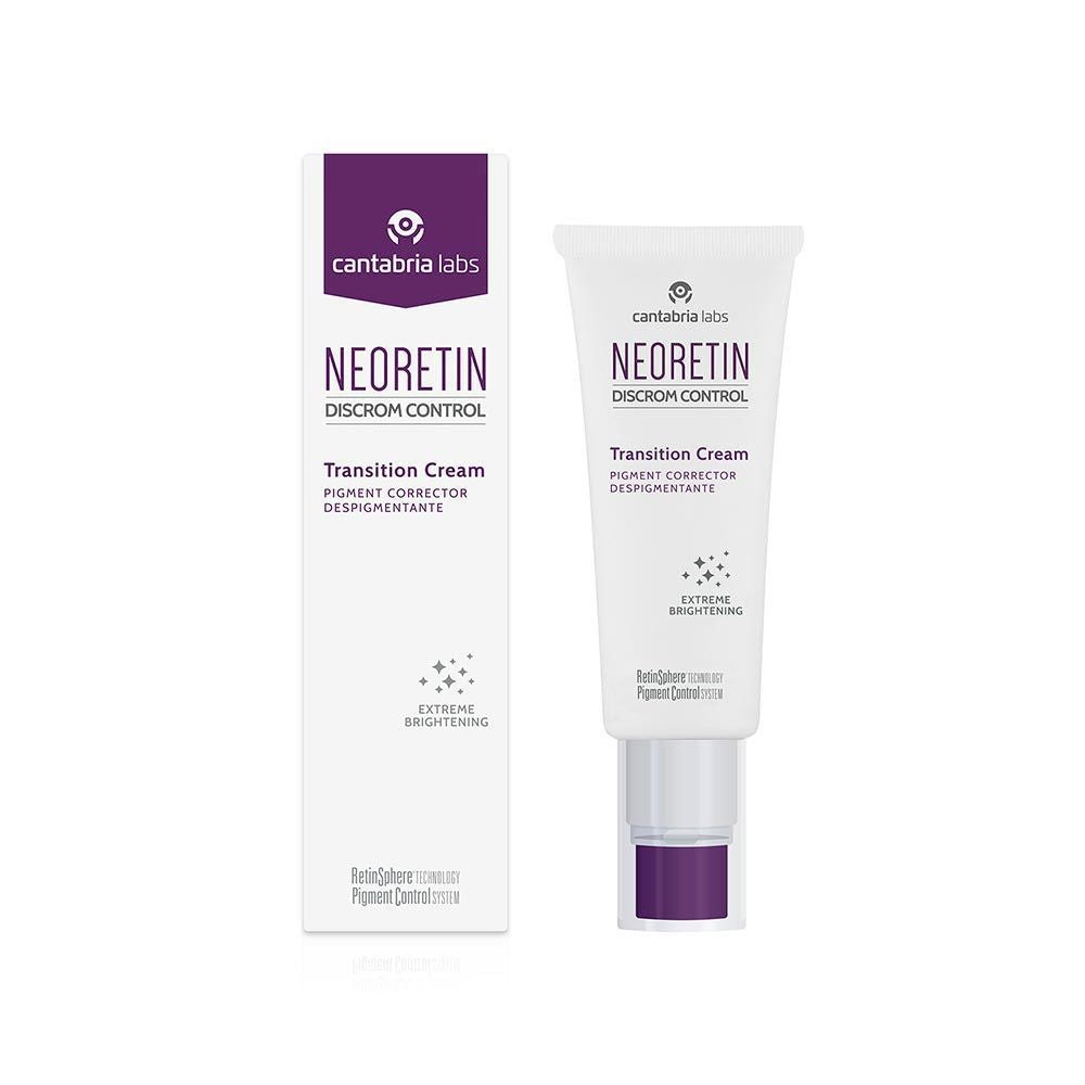 Crème Transition Dépigmentante Anti-Taches Neoretin