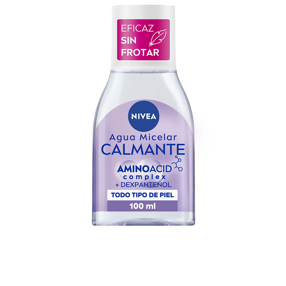 Eau Micellaire Apaisante Format Voyage Nivea