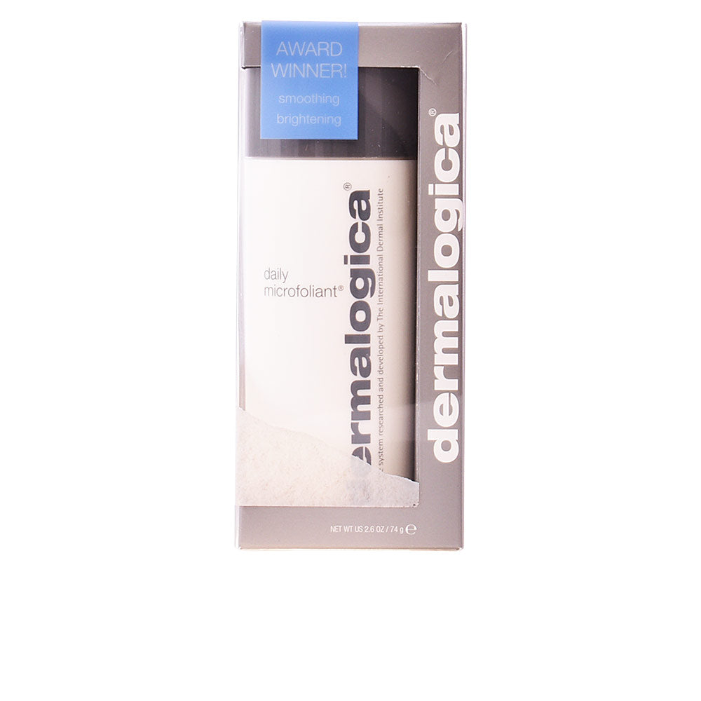 Exfoliant Micro-Poudre Quotidien Greyline
