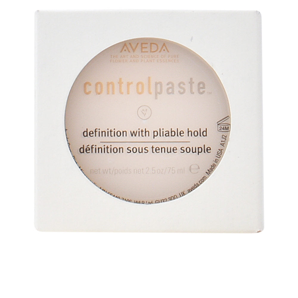 Pâte coiffante de finition