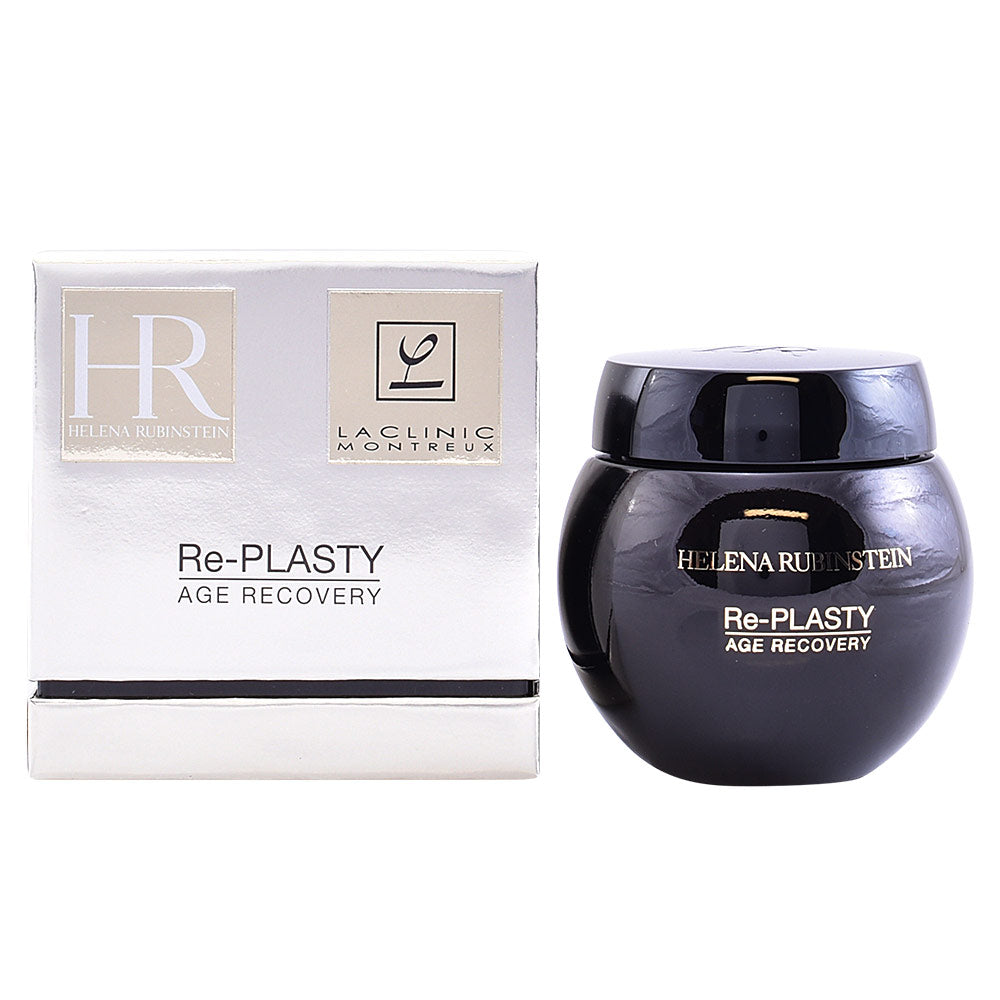 Crème de Nuit Récupération Anti-Âge