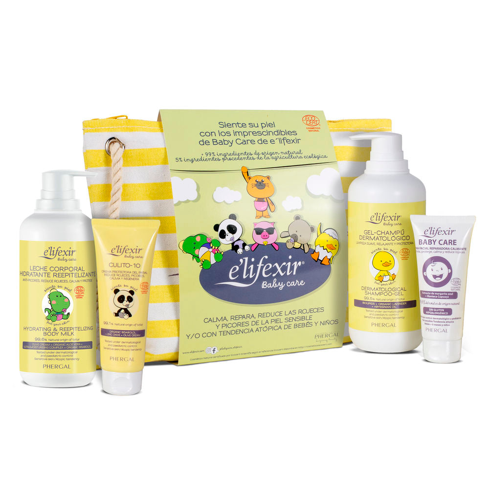 Coffret de soin E'Lifexir