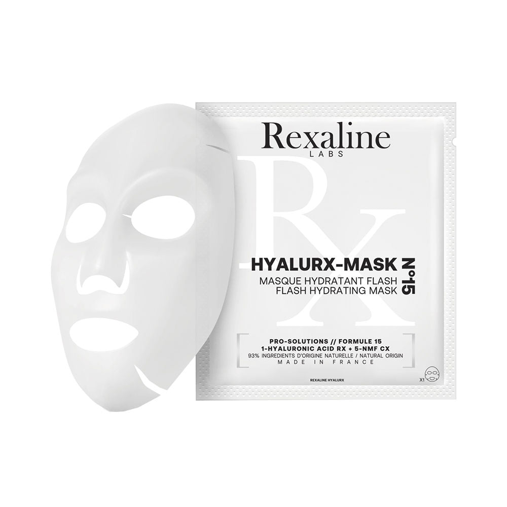 Masque Flash Hydratant Intensif