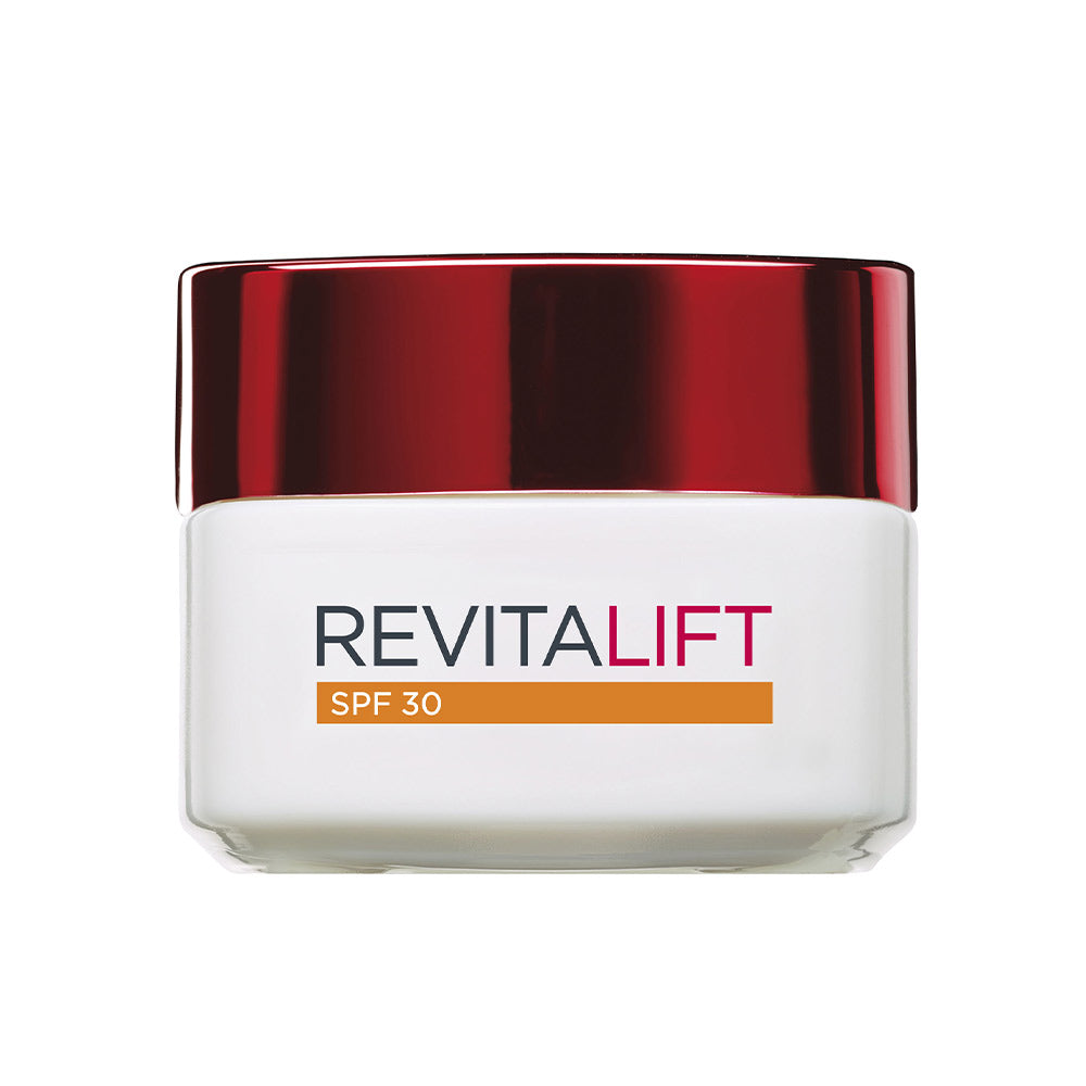Crème de Jour Anti-Rides SPF30
