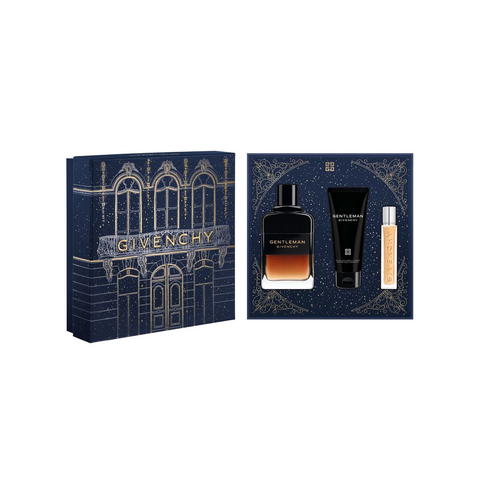 GENTLEMAN RESERVE PRIVEE ESTUCHE 3 pz