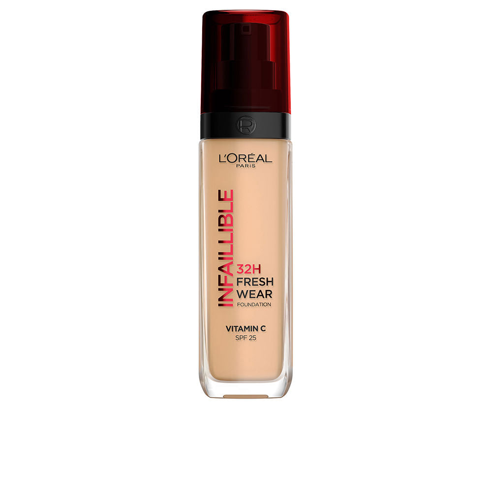 INFAILLIBLE 32h fresh wear makeup SPF25 #220-sable 30 ml