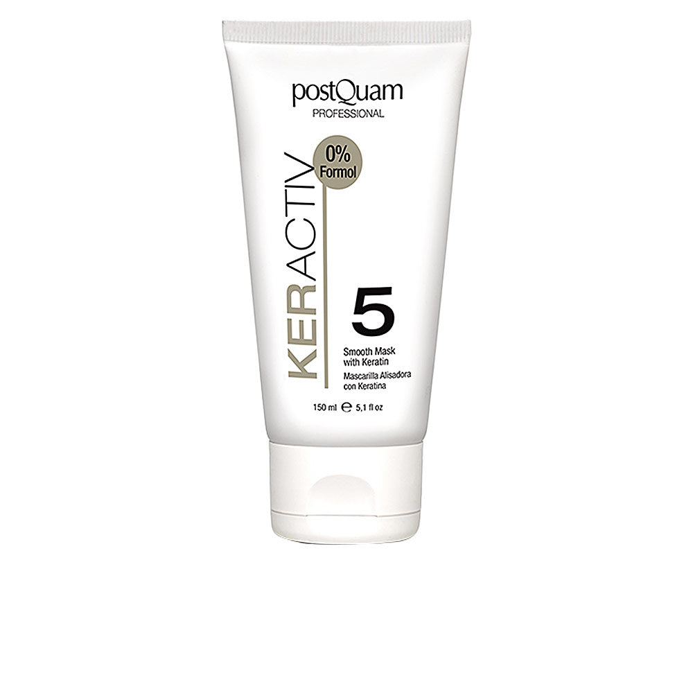 KERACTIV 5 smooth mask with keratin 150 ml - Plureals