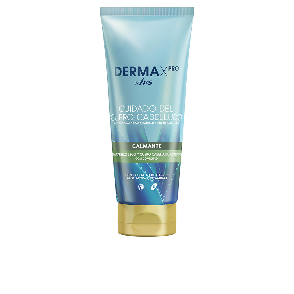 H&amp;S DERMA X PRO soothing conditioner 220 ml - Plureals