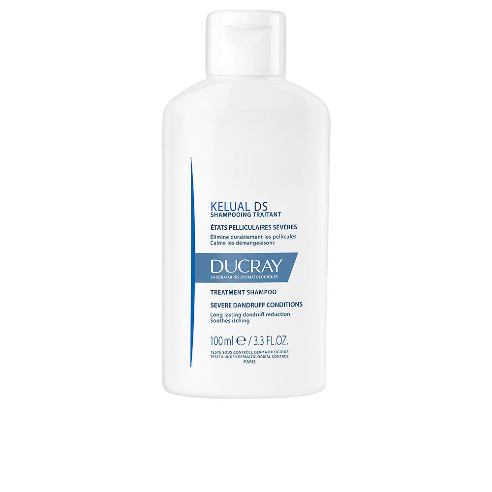 KELUAL DS champú tratante anticaspa 100 ml - Plureals