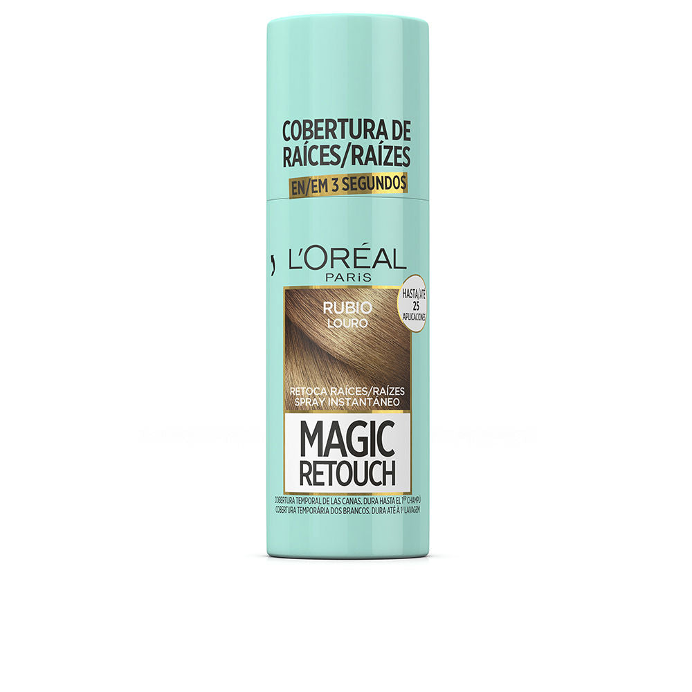 MAGIC RETOUCH #4-blonde  75 ml