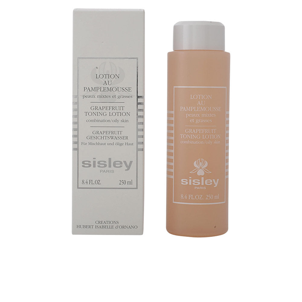 Lotion Tonique Équilibrante au Pamplemousse