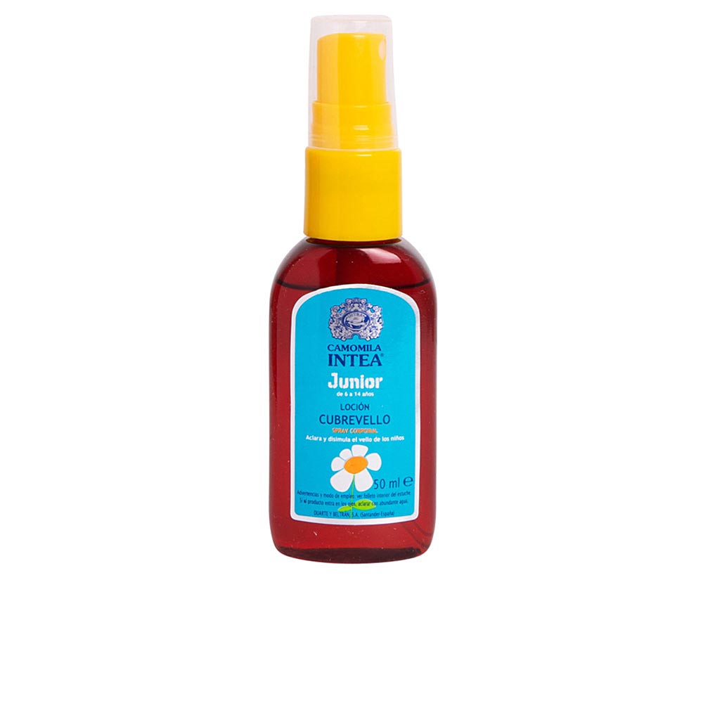 Crème hydratante Camomila Intea