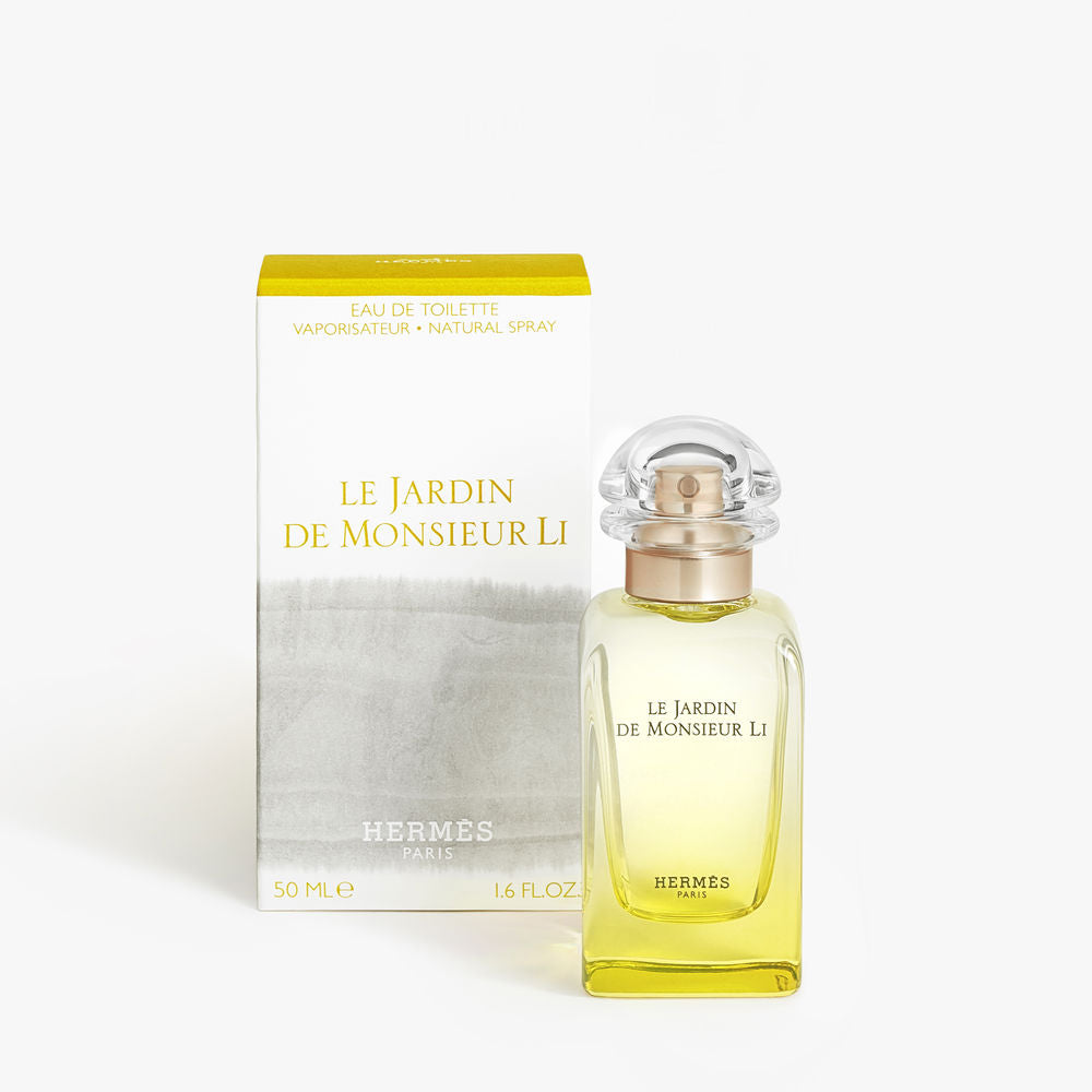 Le Jardin de Monsieur Li EDT
