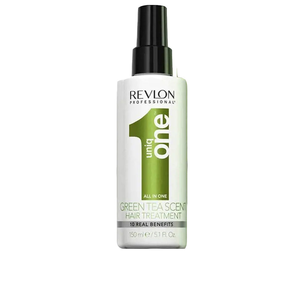 UNIQ ONE GREEN TEA all in one hair treatment 150 ml - Woman