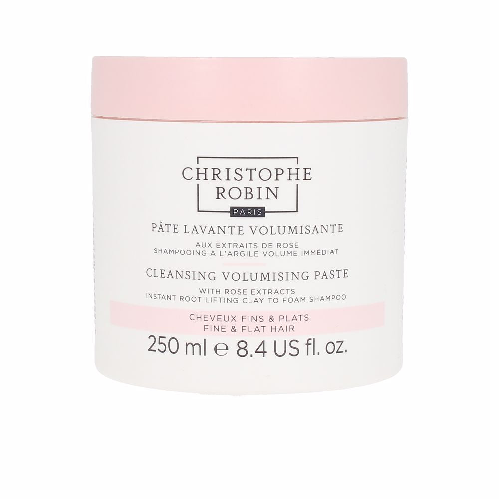 Pâte lavante volumatrice purifiante