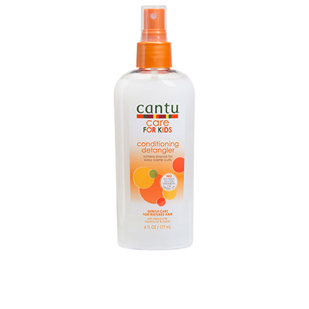 Après-shampoing démêlant Cantu