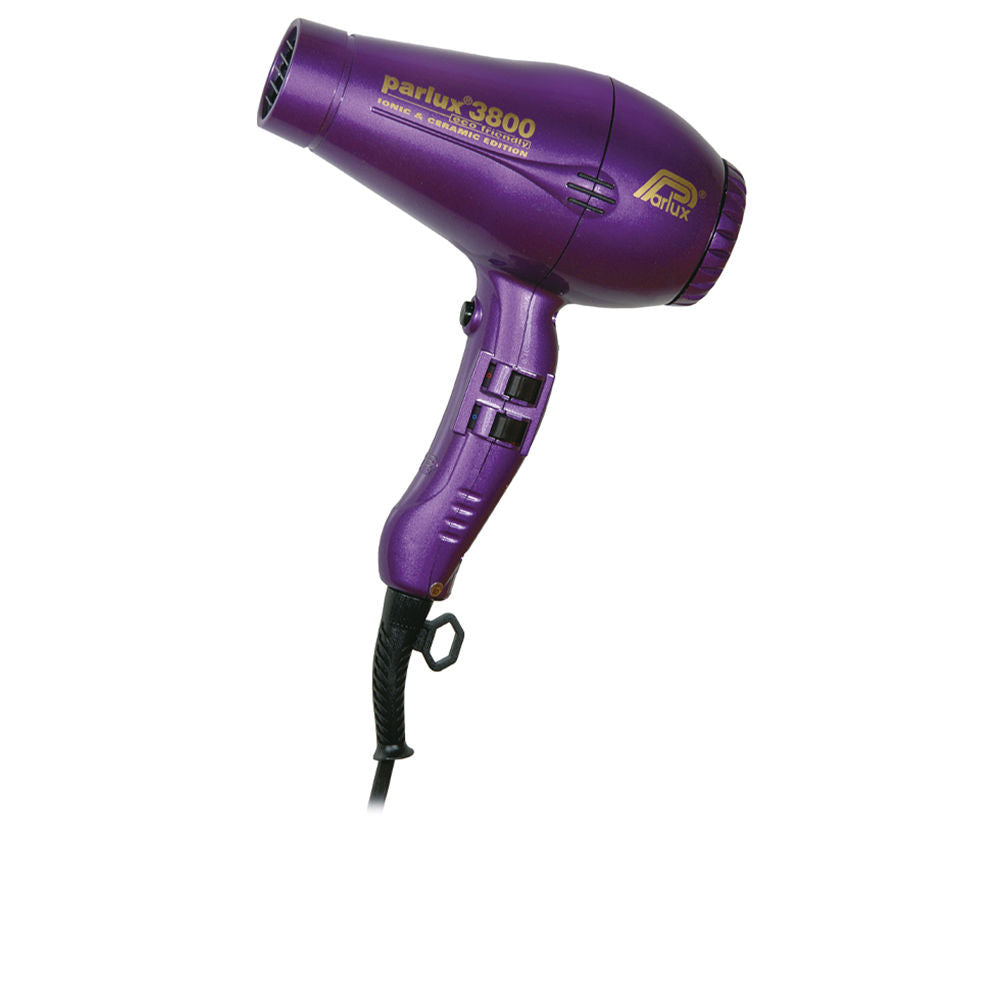 PARLUX 3800 ECOFRIENDLY dryer #Violet 1 u - Plureals