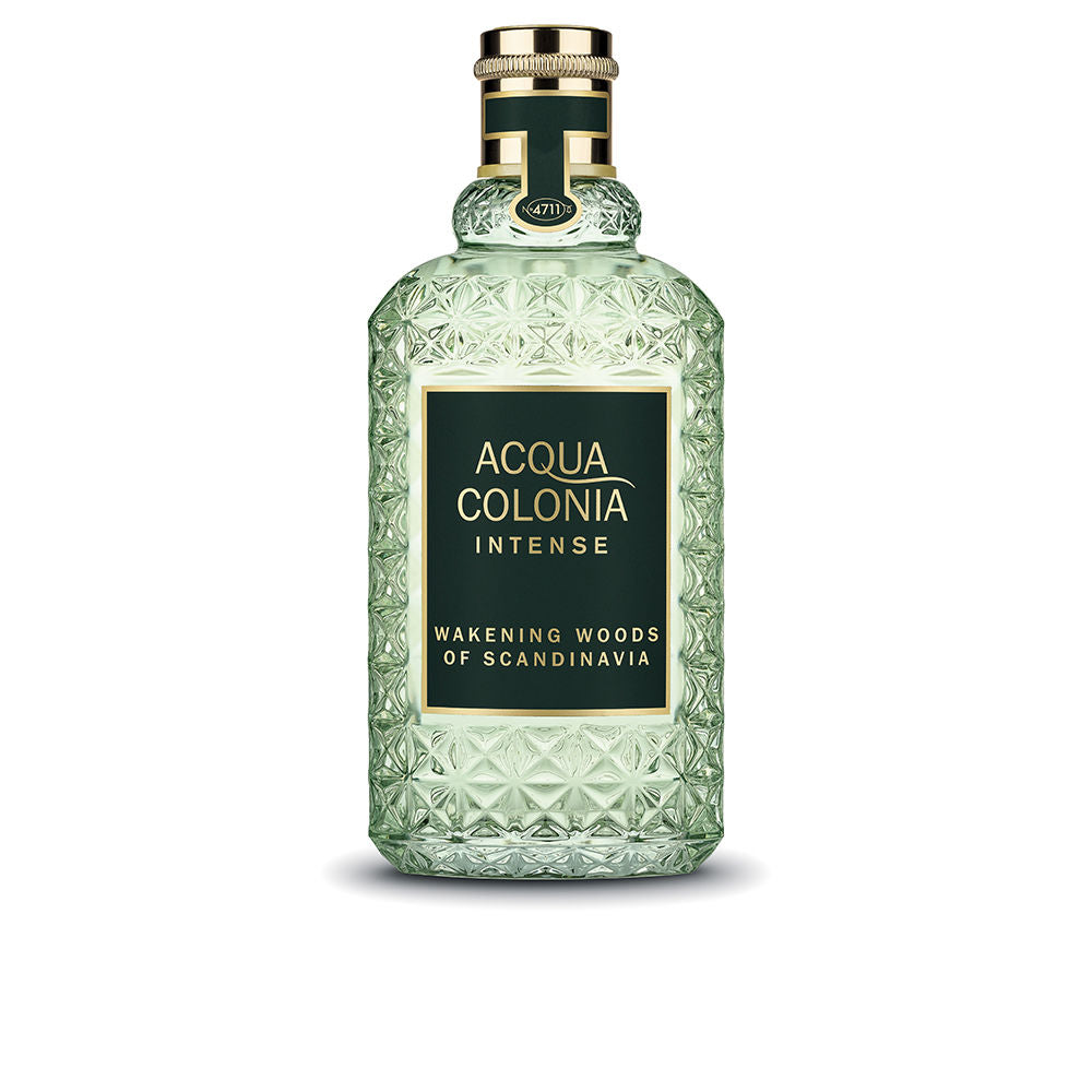 ACQUA COLONIA INTENSE WAKENING WOODS OF SCANDINAVIA eau de cologne 170 ml