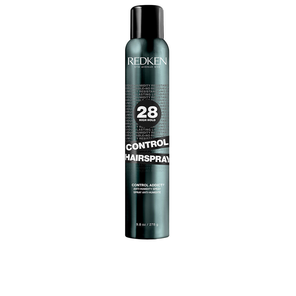 CONTROL HAIRSPRAY 28 control addict 400 ml - Plureals