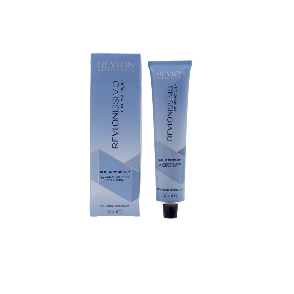 REVLONISSIMO COLORSMETIQUE #4,11-mediumintensiveashbrown 60 ml - Plureals
