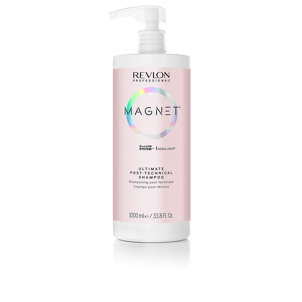 Shampooing post-technique stabilisateur