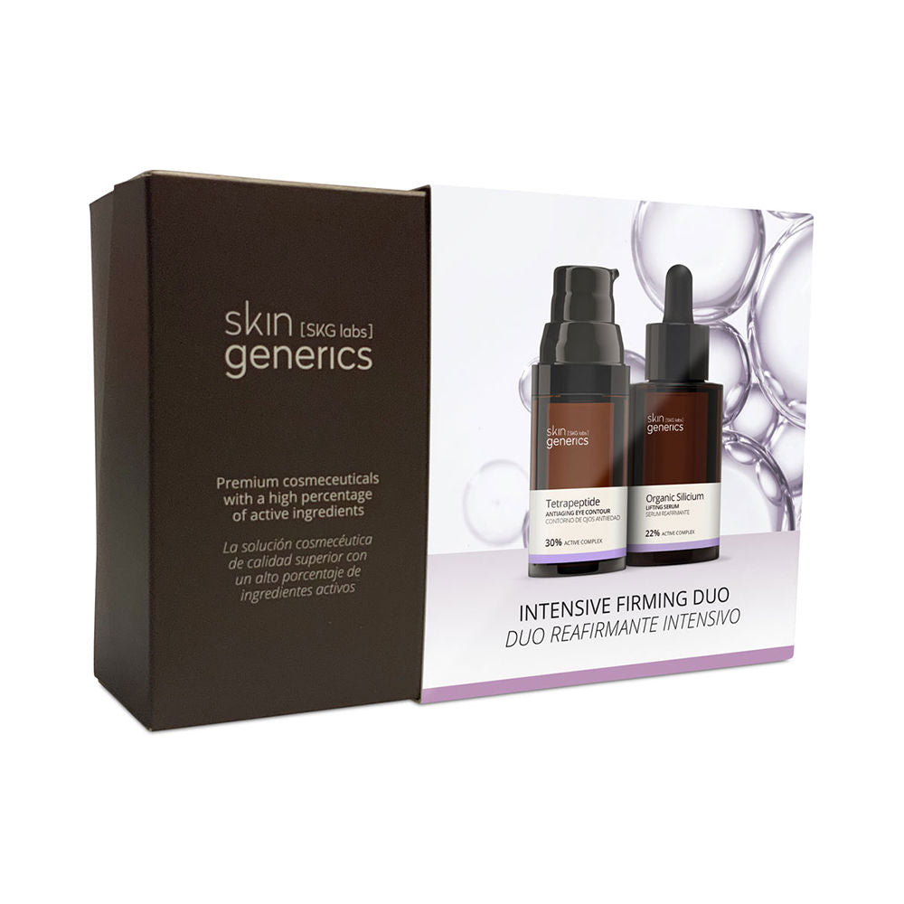 Coffret Duo Sérum Raffermissant Intensif