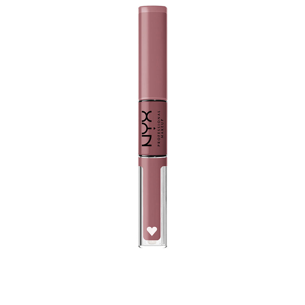 SHINE LOUD pro pigment lip shine #overnight hero - Plureals