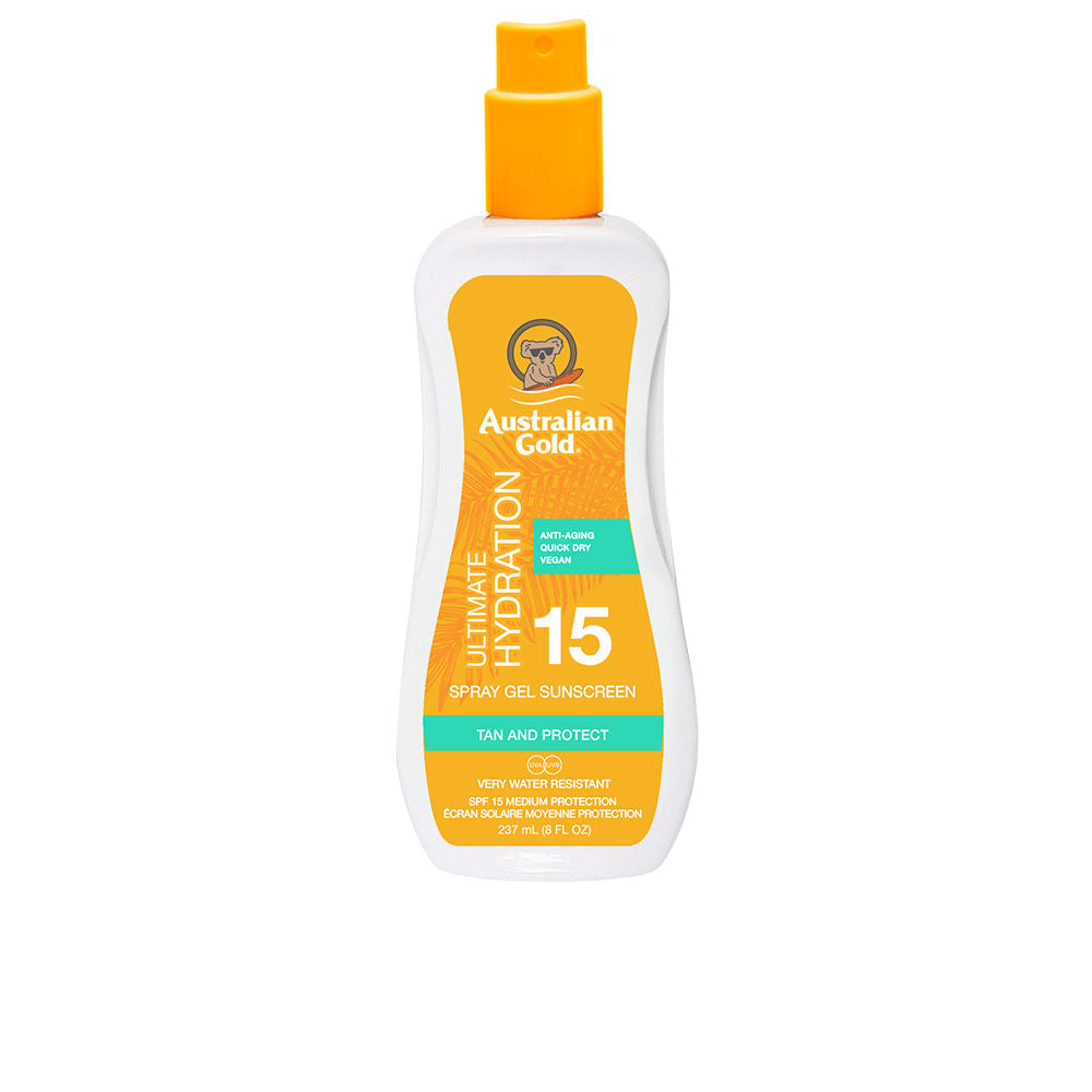 SUNSCREEN SPF15  gel 237 ml