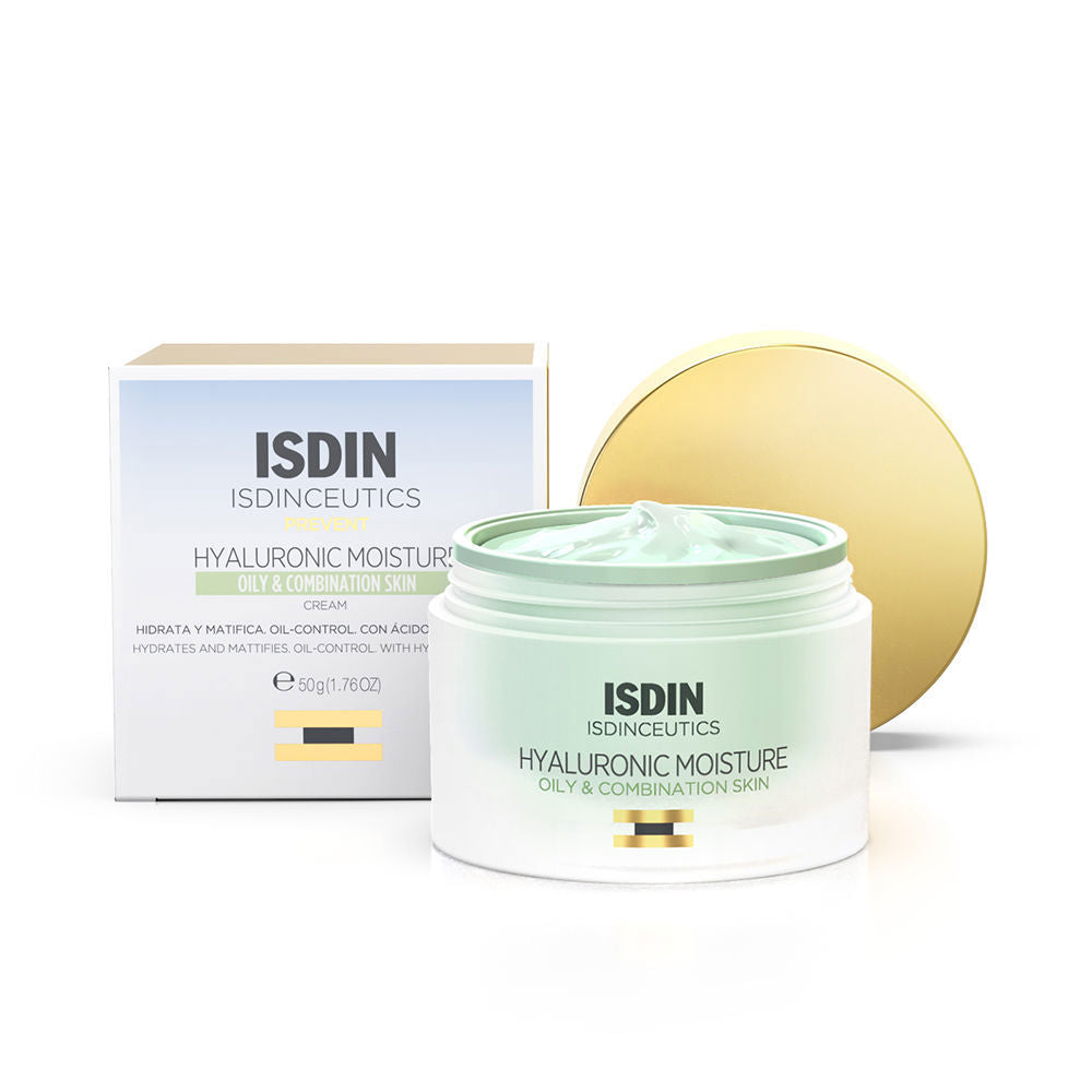 Crème Hydratante à l'Acide Hyaluronique