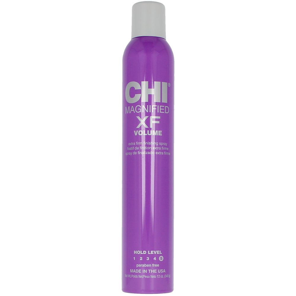 Spray Chi Magnified Volumen 340g - Plureals