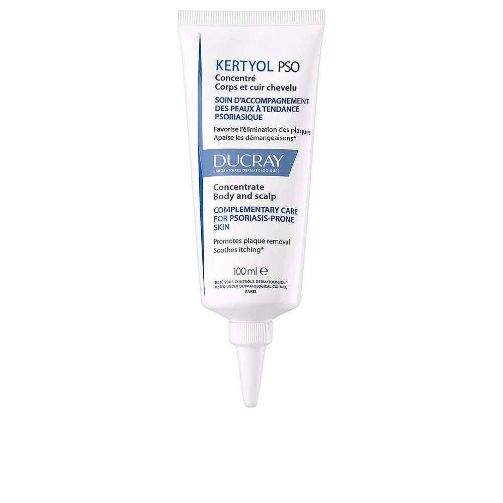 KERTYOL PSO concentrated local use anti-itch cream 100 ml - Plureals